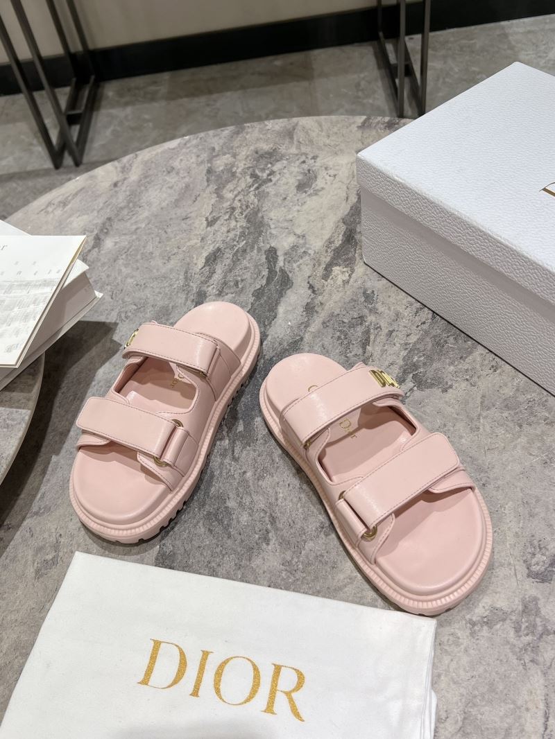 Christian Dior Slippers